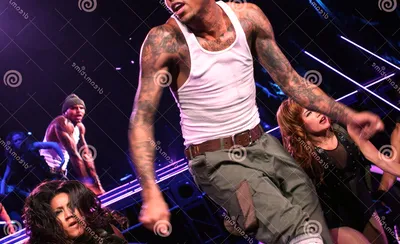 Chris Brown