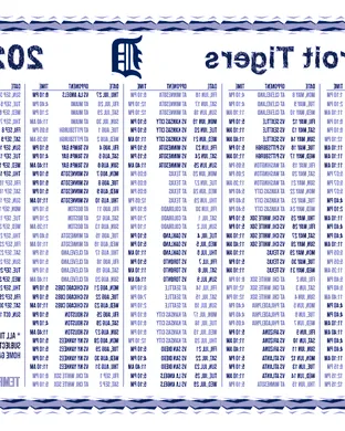 Detroit Tigers